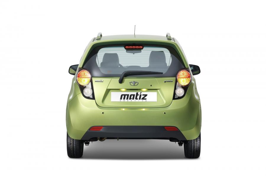  Daewoo Matiz Creative 2009 года  (фото 77 из 94)